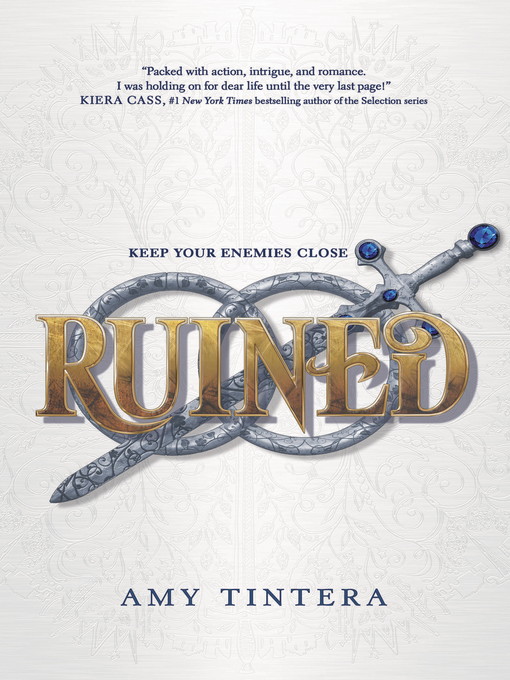 Title details for Ruined by Amy Tintera - Wait list